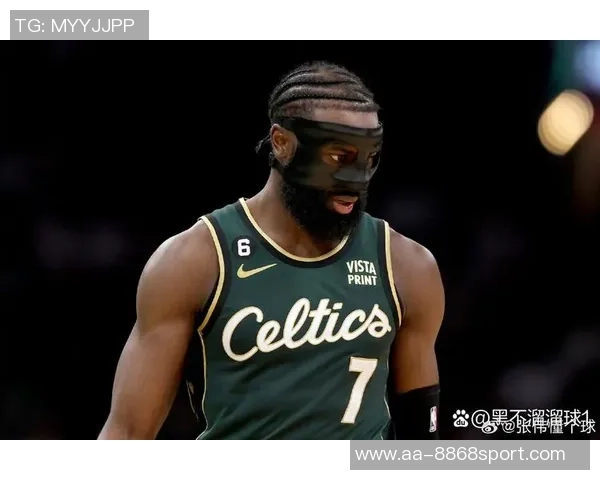 杰伦布朗成为凯尔特人历史上第三位开赛18场得分突破500的球员